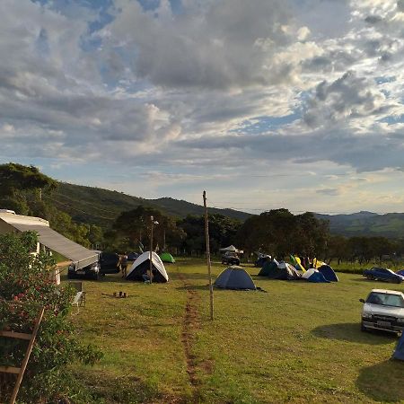 Camping Toca Raul São Tomé das Letras 외부 사진