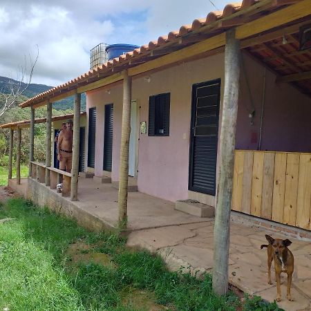Camping Toca Raul São Tomé das Letras 외부 사진