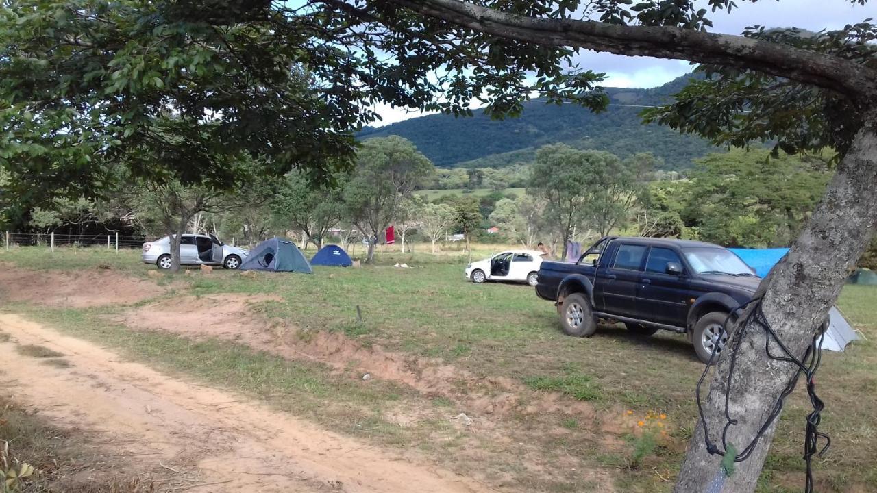 Camping Toca Raul São Tomé das Letras 외부 사진