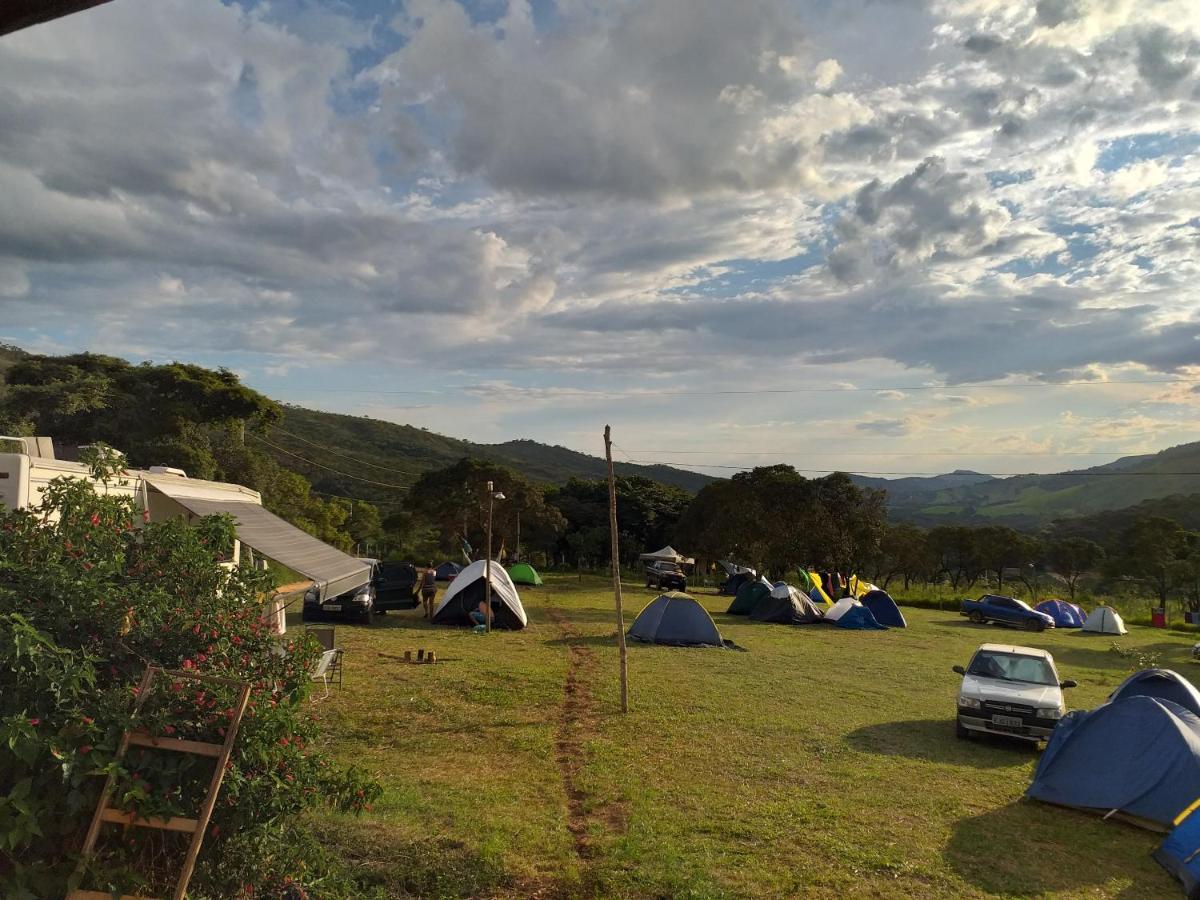 Camping Toca Raul São Tomé das Letras 외부 사진