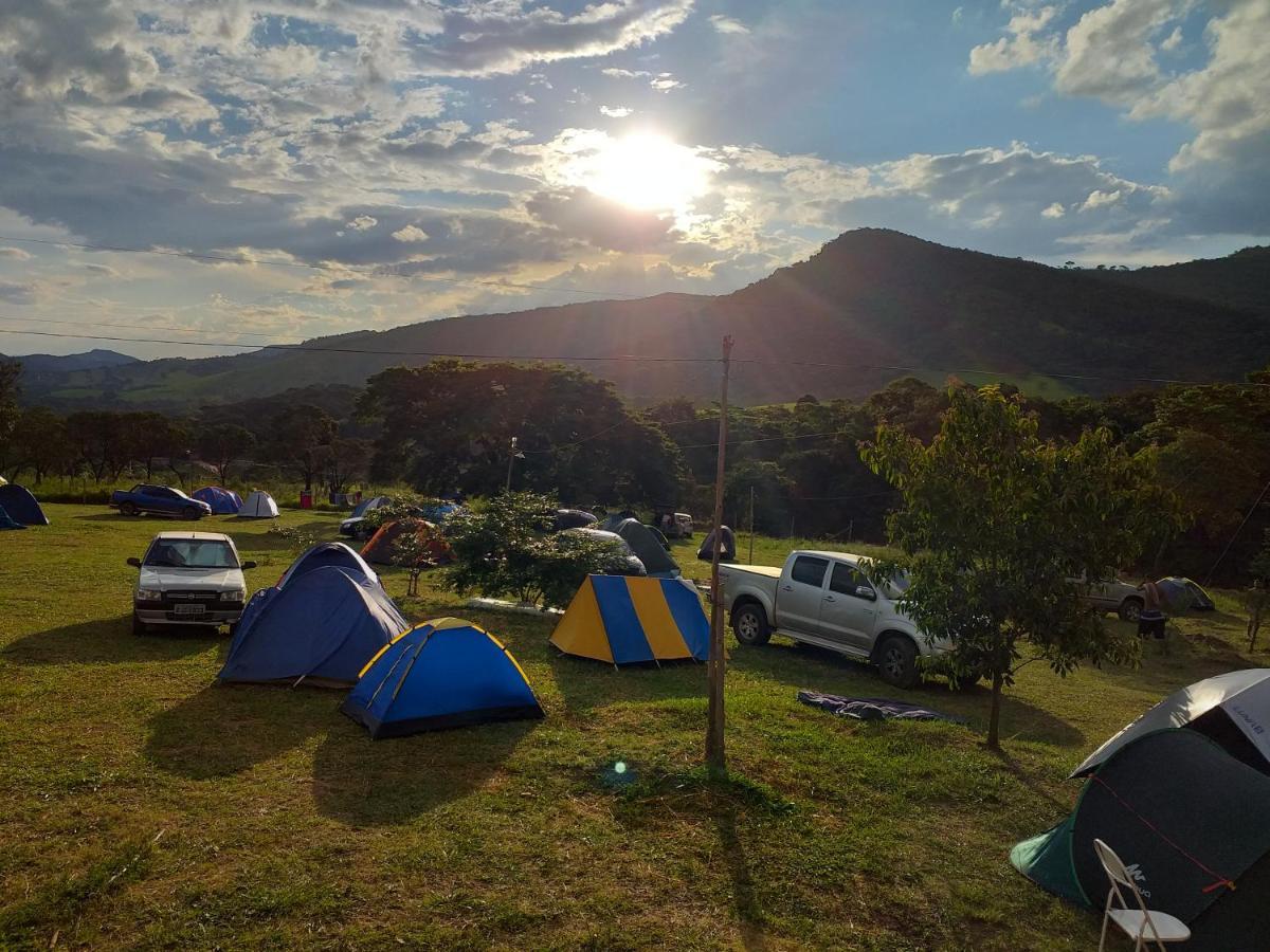Camping Toca Raul São Tomé das Letras 외부 사진