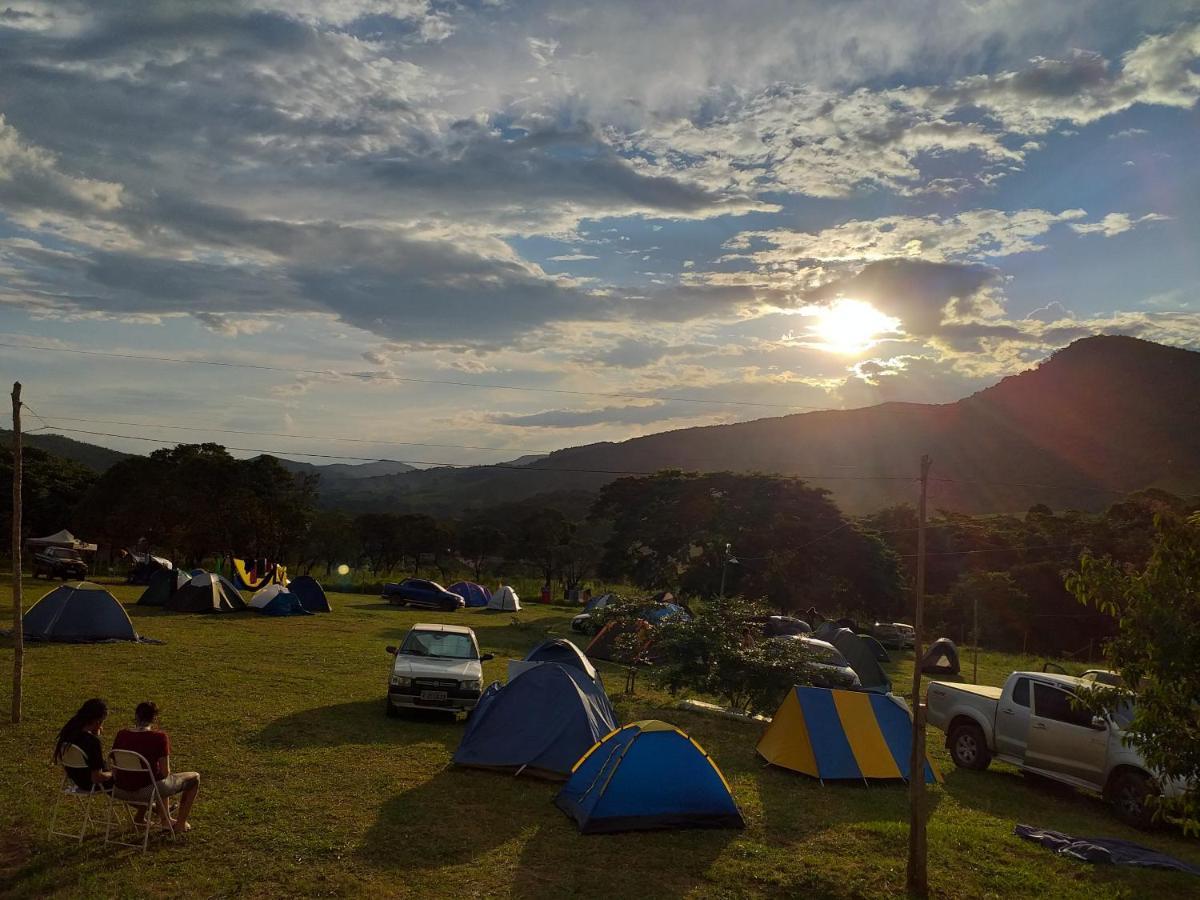 Camping Toca Raul São Tomé das Letras 외부 사진