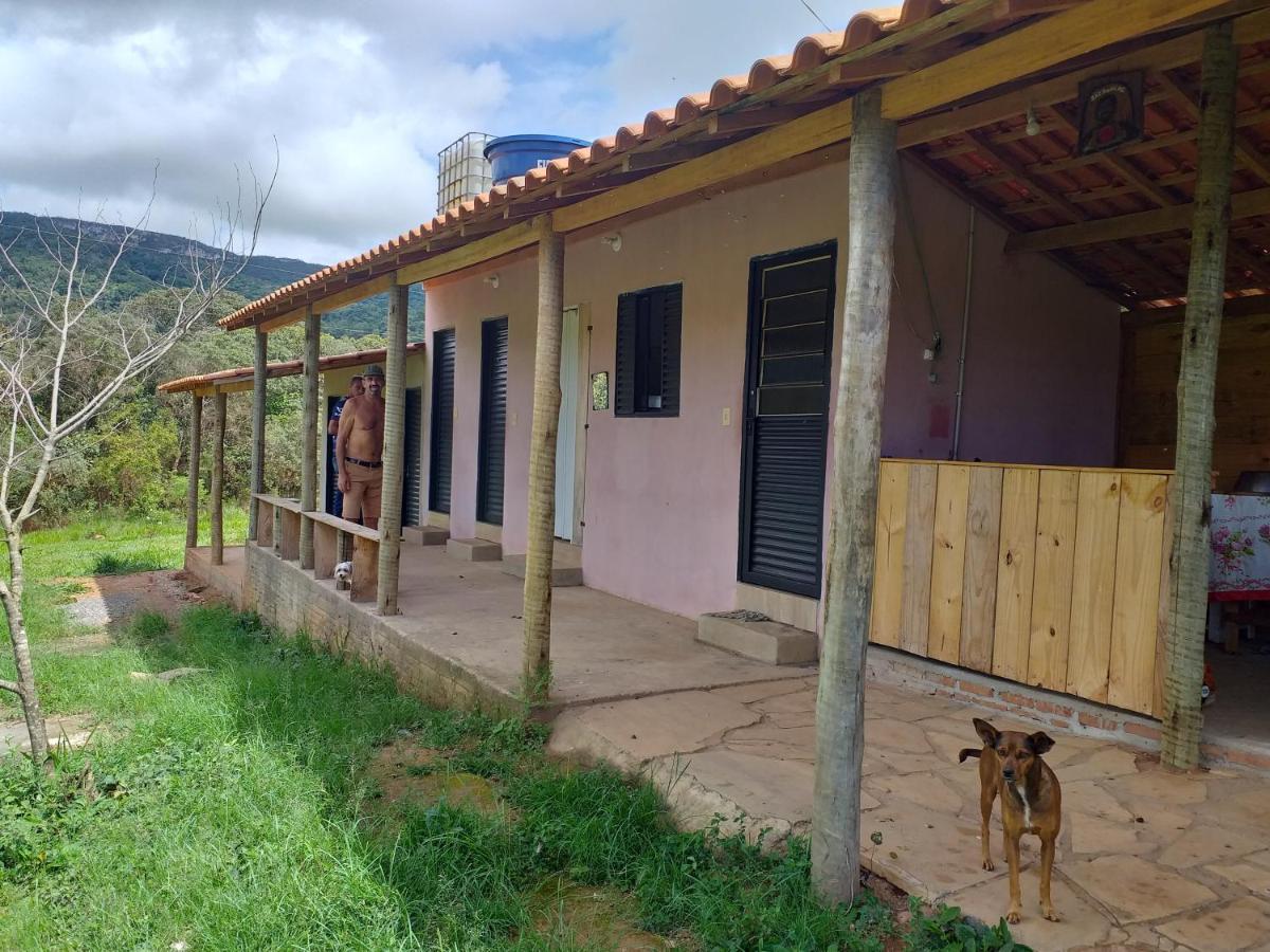 Camping Toca Raul São Tomé das Letras 외부 사진